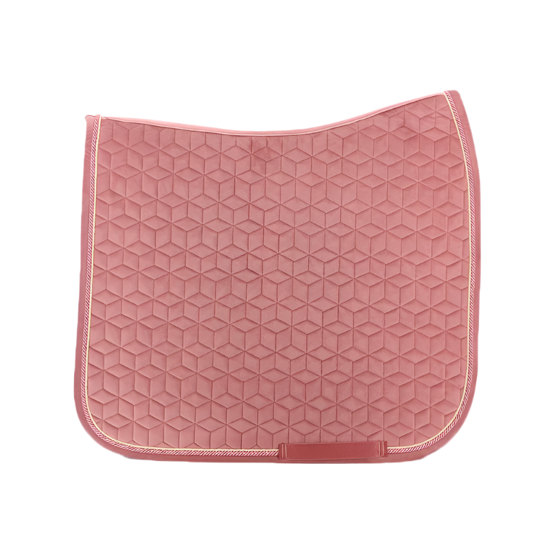 Kentucky Horsewear - Velvet Old Pink Dressing Mat