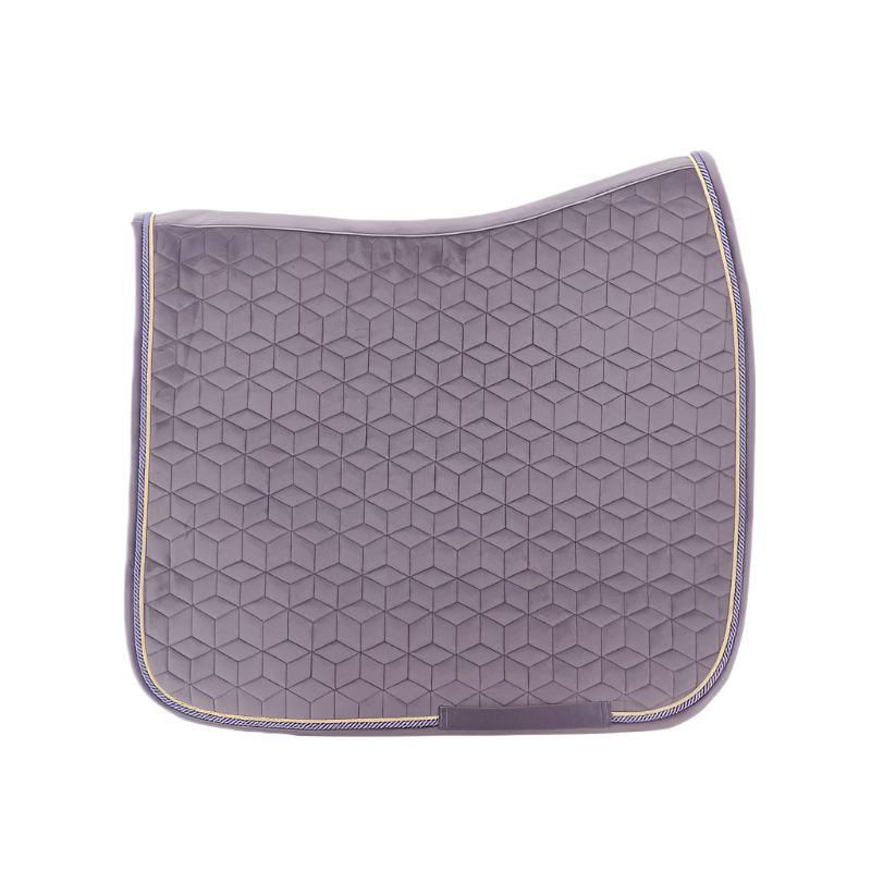 Kentucky Horsewear - Velvet Purple Dressage Pad