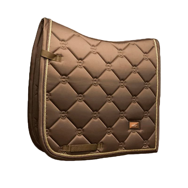 Equestrian Stockholm - Tapis de dressage Champagne | - Ohlala