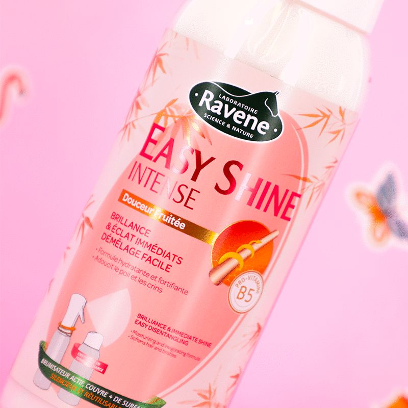 Ravene - Démêlant Easy Shine Intense 500ml | - Ohlala