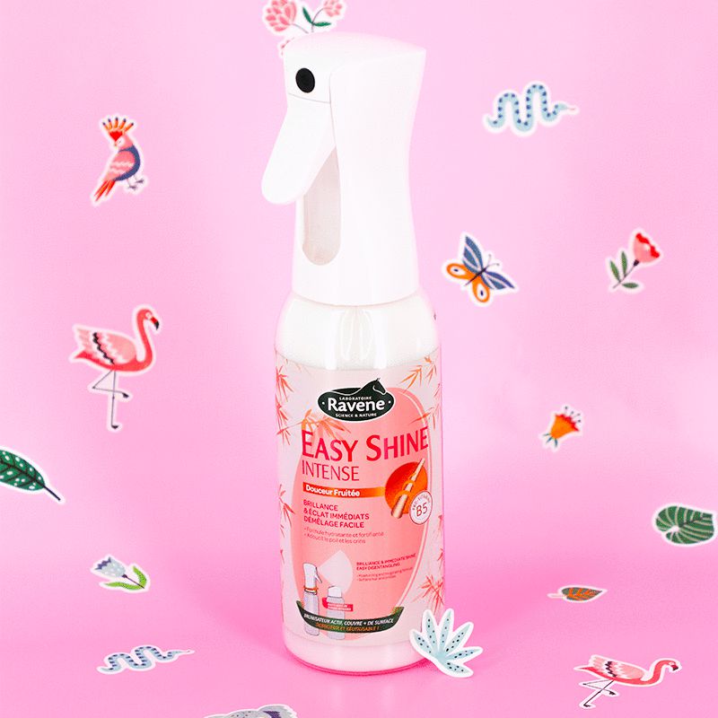 Ravene - Démêlant Easy Shine Intense 500ml | - Ohlala