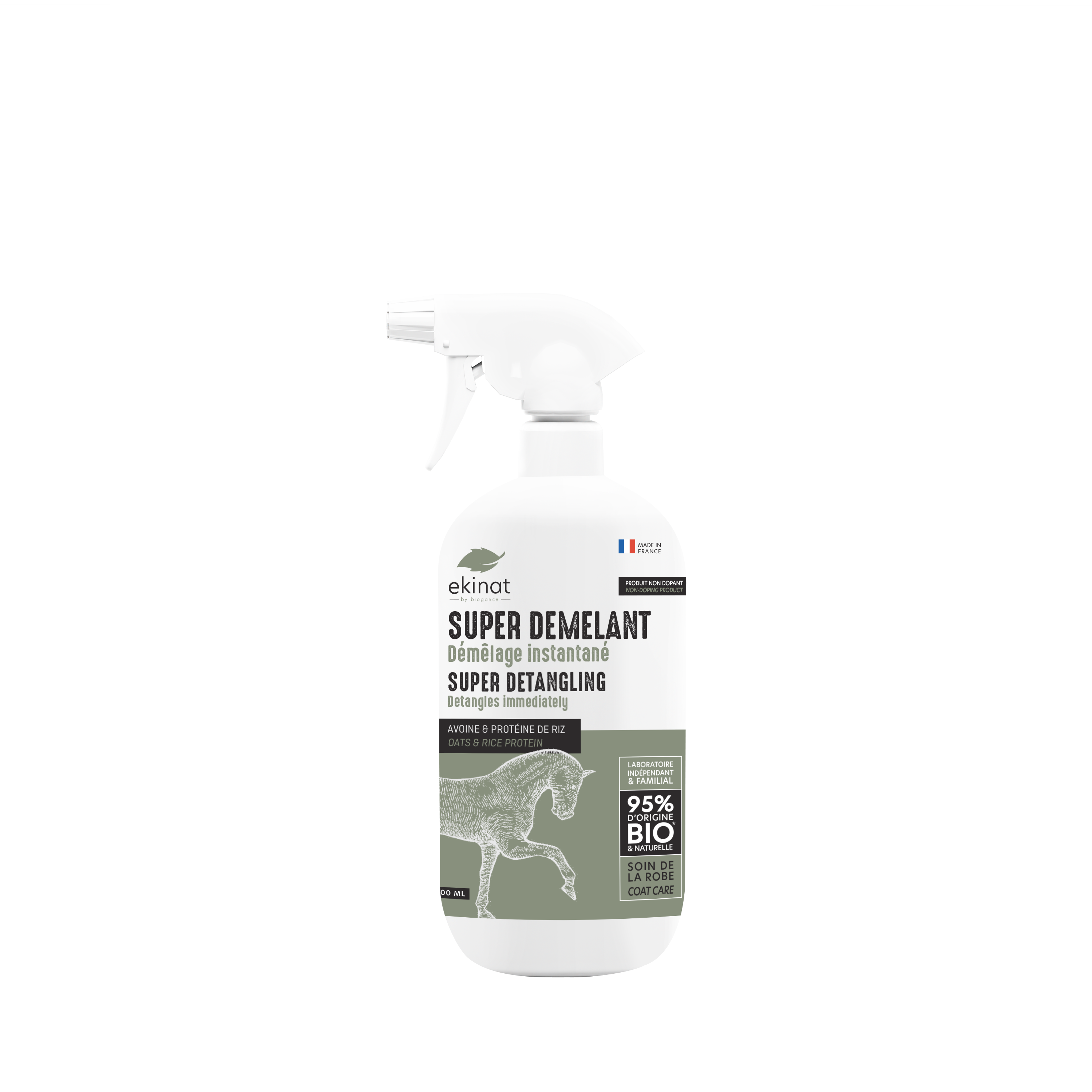 Ekinat - Spray Super démêlant | - Ohlala