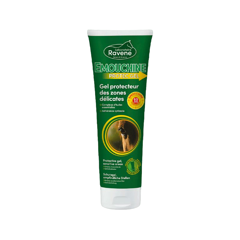 Ravene - Gel en tube anti-insectes Emouchine 250 ml | - Ohlala