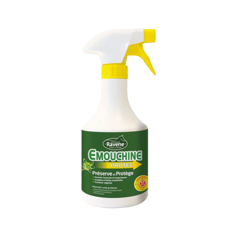 Ravene - Spray anti-insectes Emouchine Protec