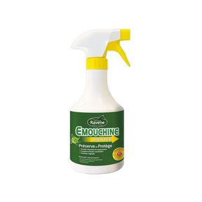 Ravene - Spray anti-insectes Emouchine Protec 500 ml | - Ohlala