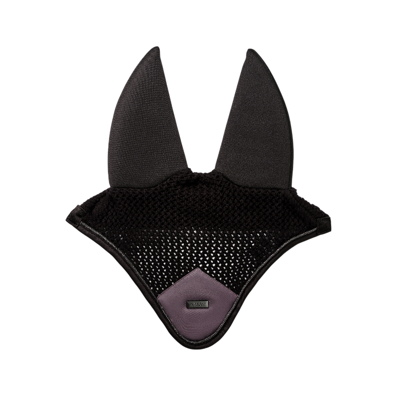 Equestrian Stockholm - Bonnet pour chevaux Modern Dark Violet | - Ohlala