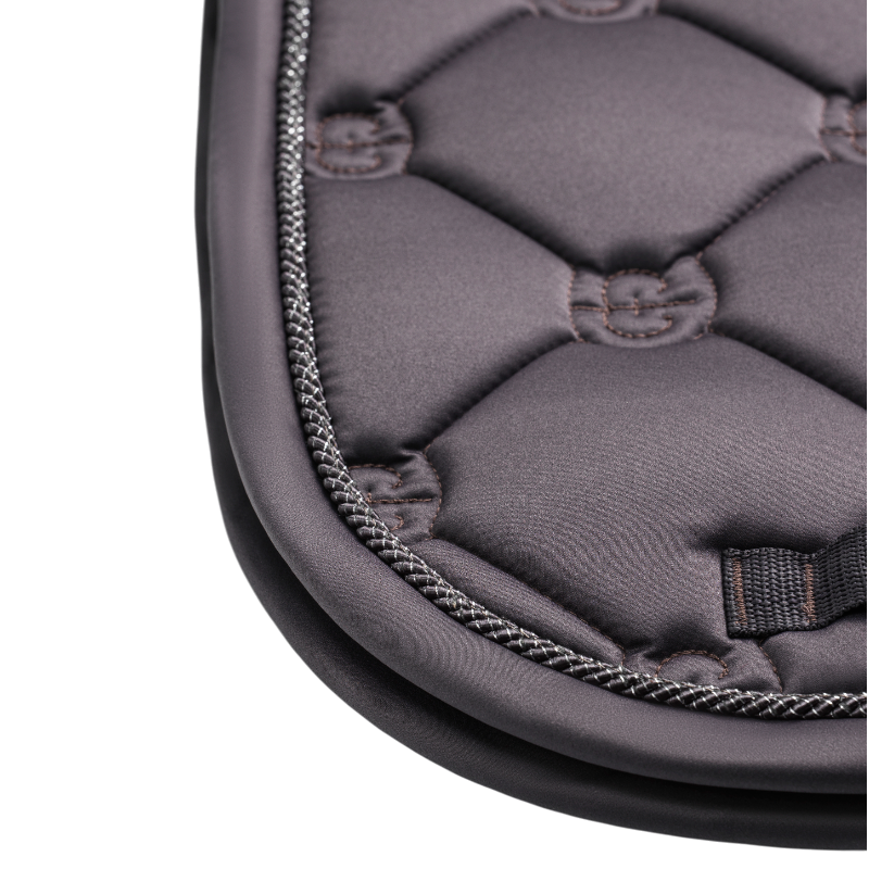 Equestrian Stockholm - Tapis de dressage Dark Violet | - Ohlala