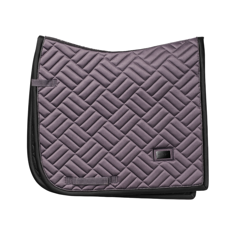 Equestrian Stockholm - Tapis de dressage Modern Dark Violet | - Ohlala