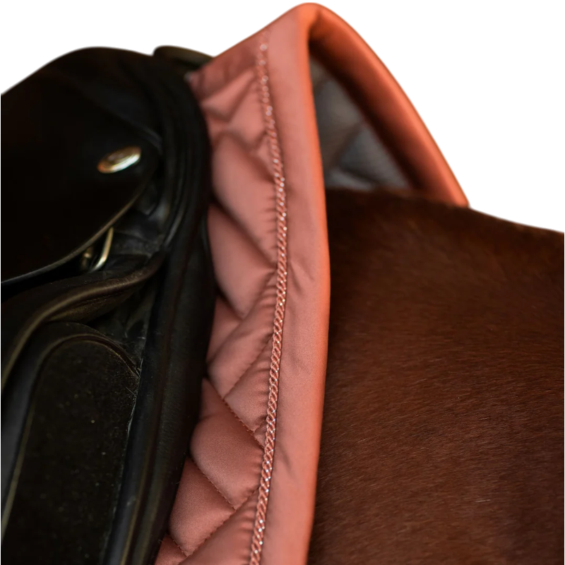 Equestrian Stockholm - Tapis de dressage Modern Coral | - Ohlala