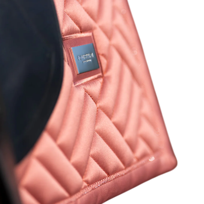 Equestrian Stockholm - Tapis de dressage Modern Coral | - Ohlala