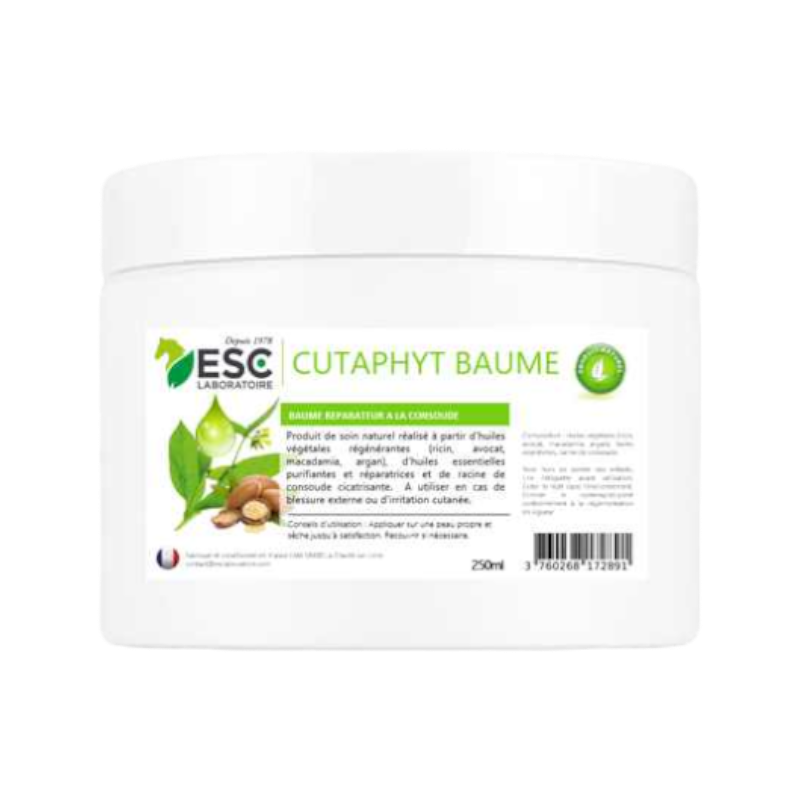 ESC Laboratoire - Baume réparateur cutanée Cutaphyt