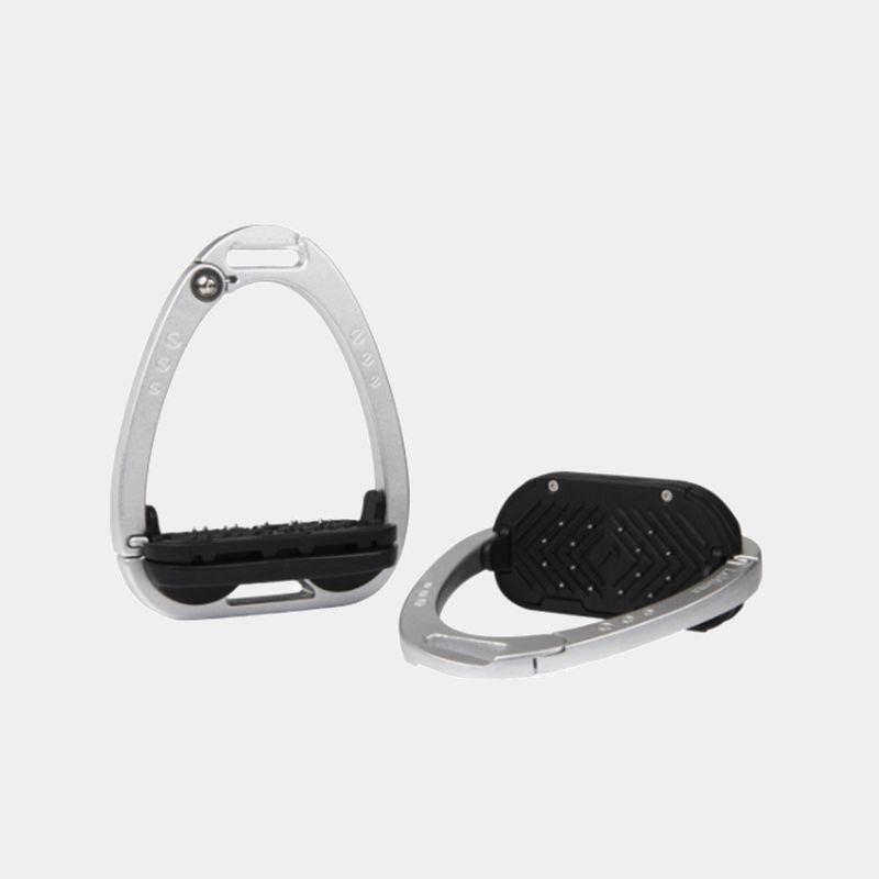 Lemieux - Étriers Vector Balance Stirrup Aluminium | - Ohlala