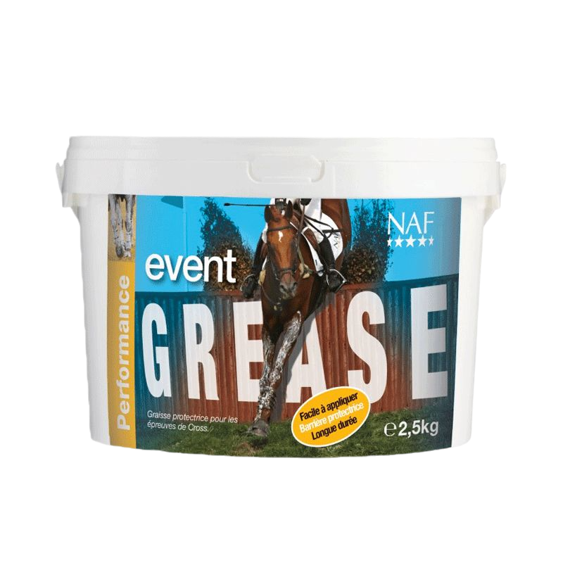 NAF -  Vaseline pour cross event grease