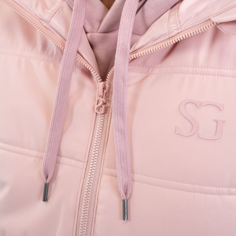 SG - Veste sans manches unisexe Flair pivoine | - Ohlala