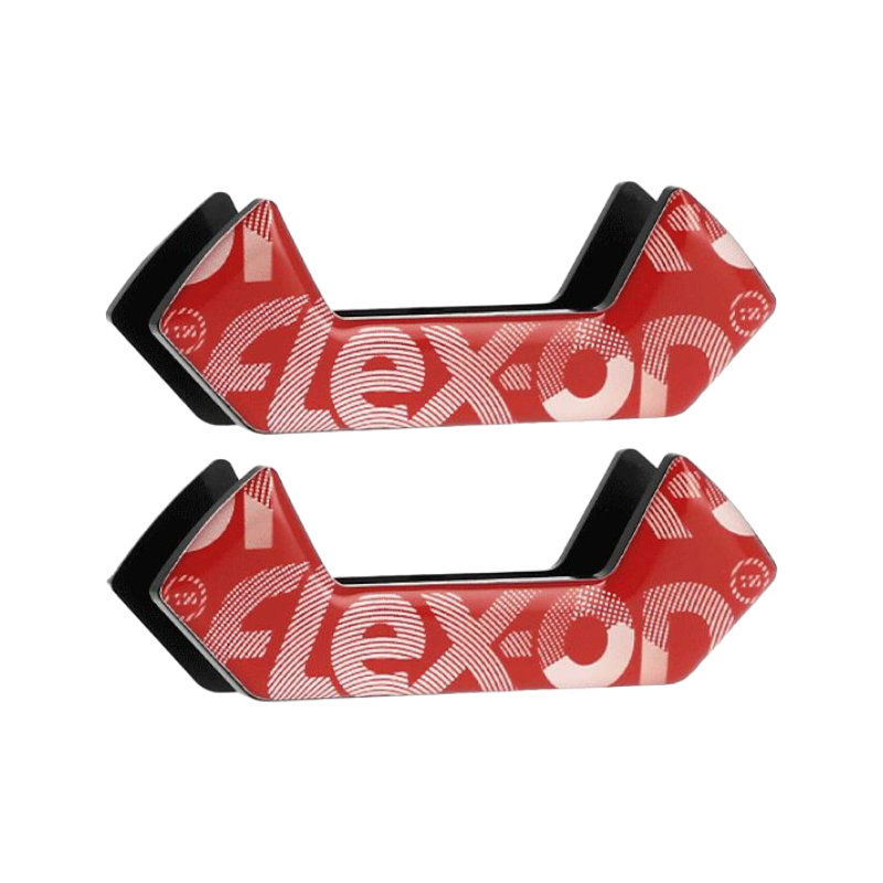 Flex On - Stickers Safe On Flex rouge