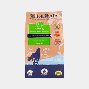 Hilton Herbs - Compléments alimentaire Voies respiratoires FREEWAY 1kg | - Ohlala