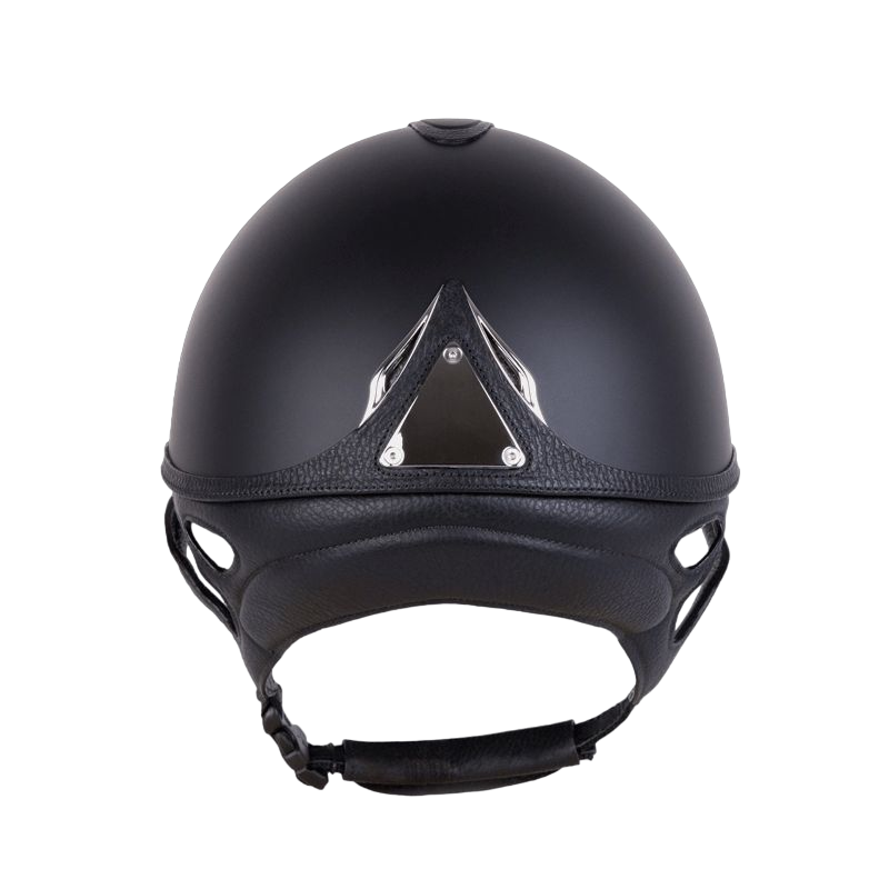 Antarès Sellier - Casque Galaxy visière standard noir/ noir | - Ohlala