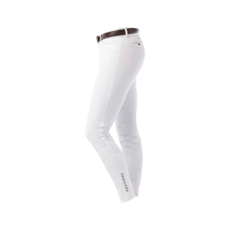 Equithème - Georg White Men's Riding Pants