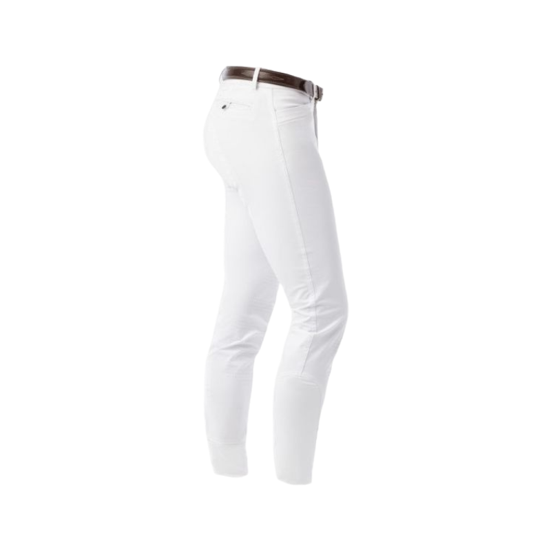 Equithème - Georg White Men's Riding Pants