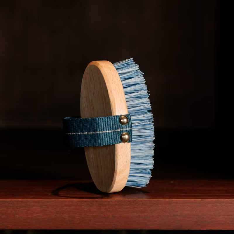 Grooming Deluxe - Brosse Licorne Sammy enfant marine | - Ohlala