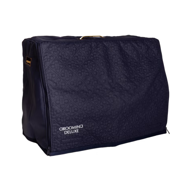 Grooming Deluxe - Housse pour boîte de pansage marine | - Ohlala