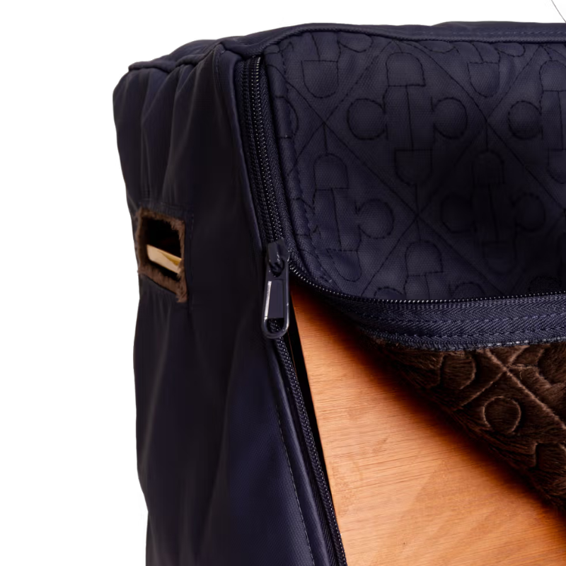 Grooming Deluxe - Housse pour boîte de pansage marine | - Ohlala