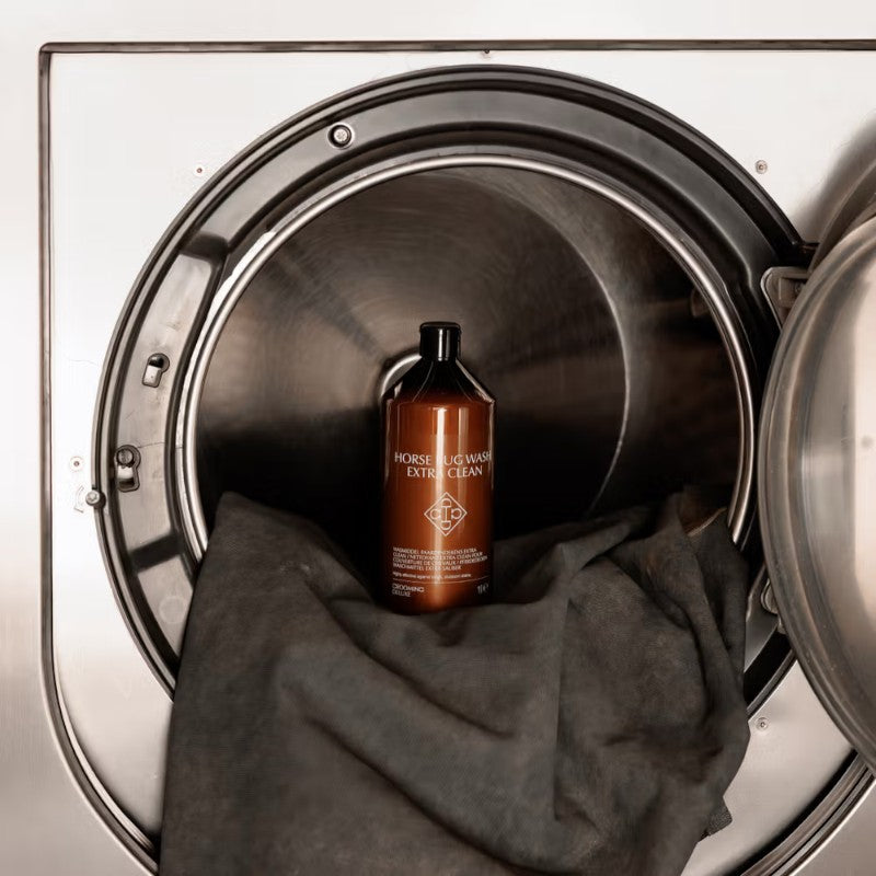 Grooming Deluxe - Lessive pour couvertures de chevaux Extra Clean | - Ohlala