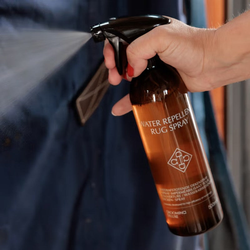 Grooming Deluxe - Spray imperméabilisant pour couvertures | - Ohlala