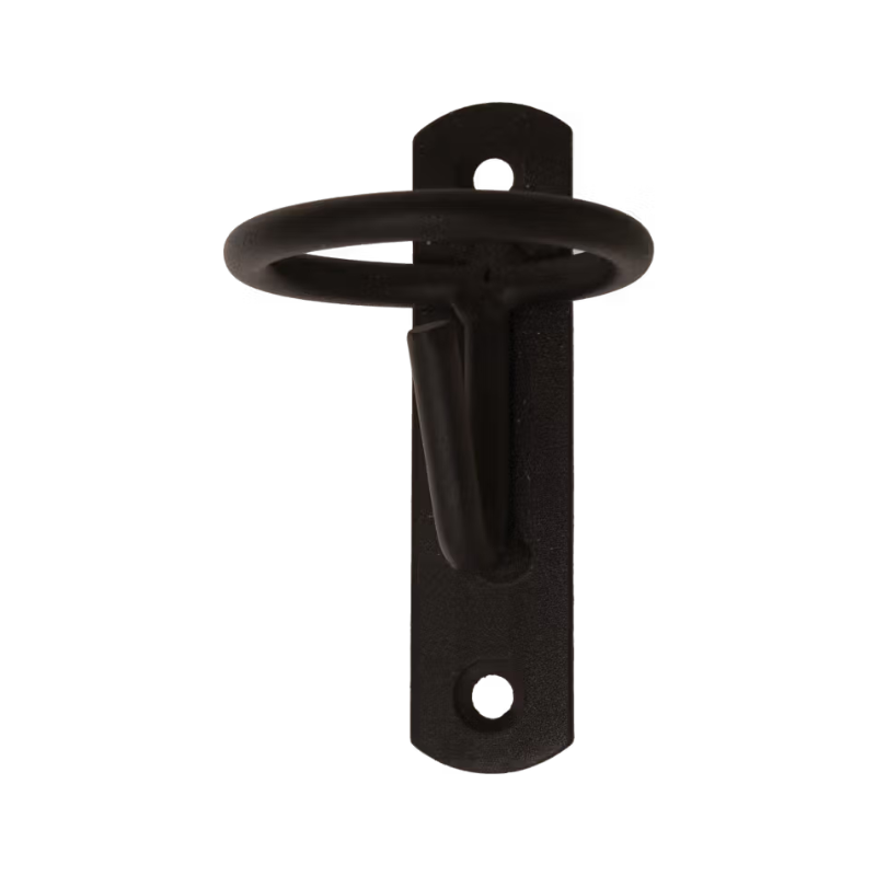 Grooming Deluxe - Support de seaux à accrocher noir | - Ohlala