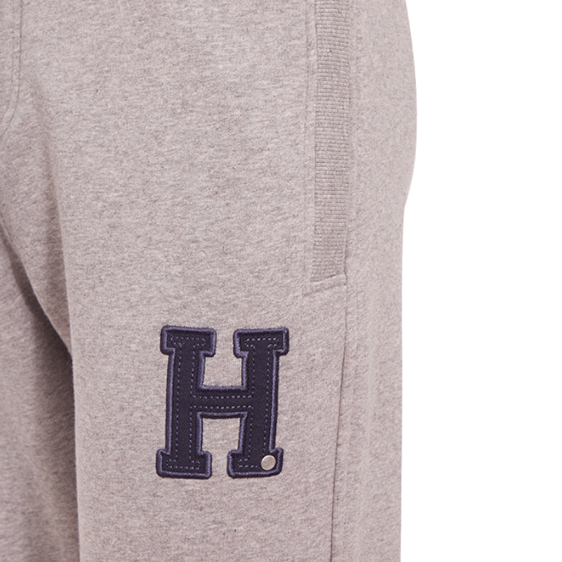 Hagg - Men's gray/navy jogging pants