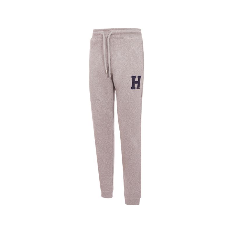 Hagg - Jogging femme gris/ marine