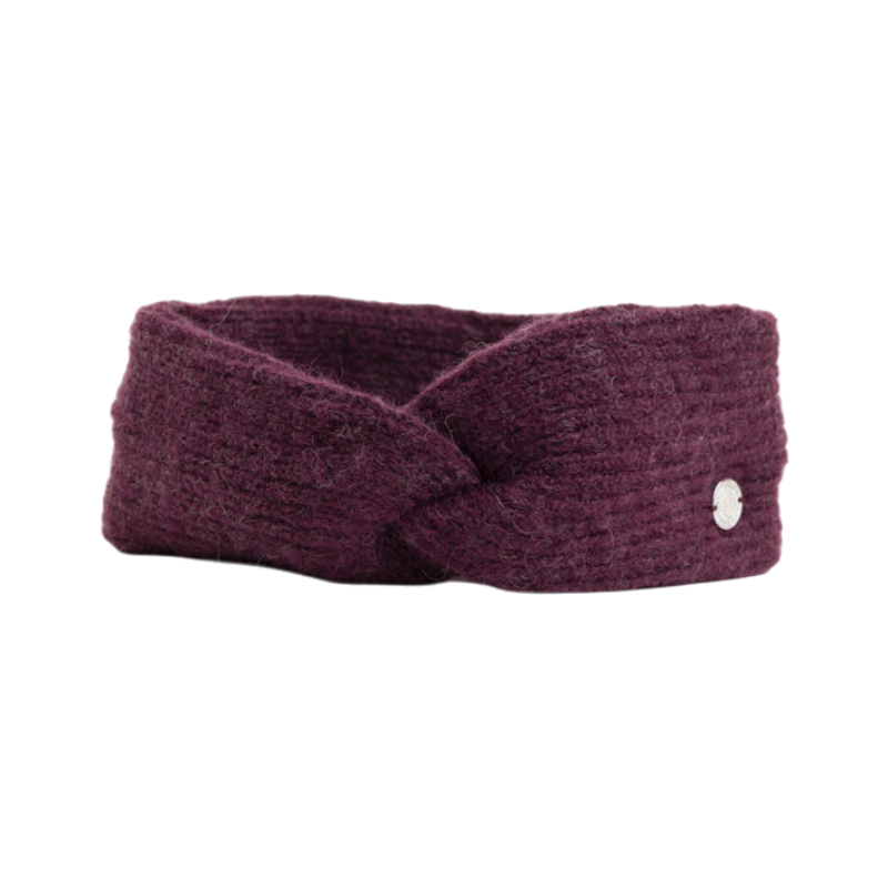 Harcour - Bandeau femme Ali figue | - Ohlala