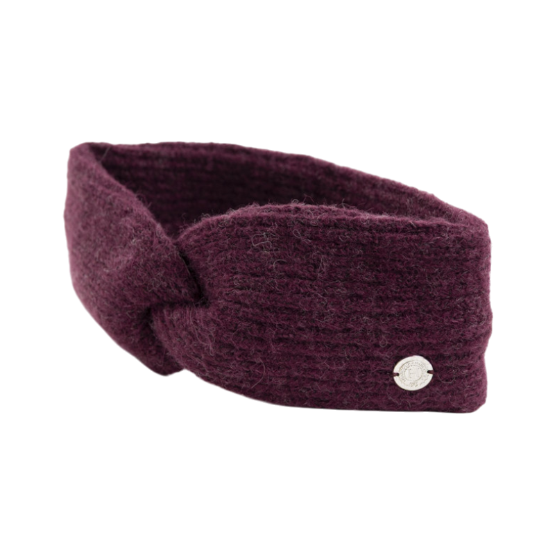 Harcour - Bandeau femme Ali figue | - Ohlala