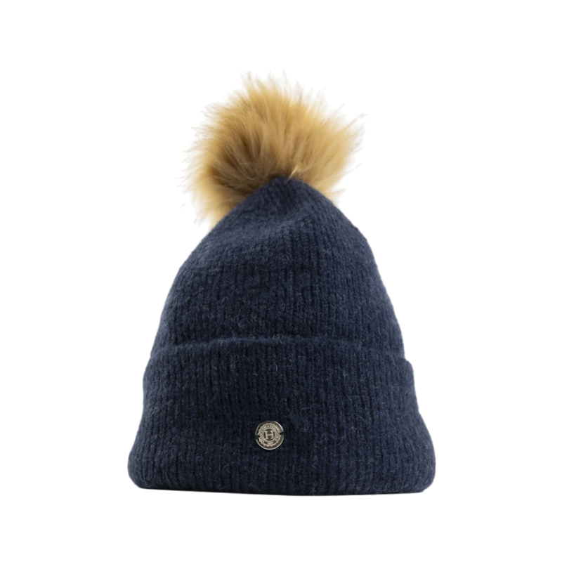 Harcour - Bonnet femme Anto marine | - Ohlala