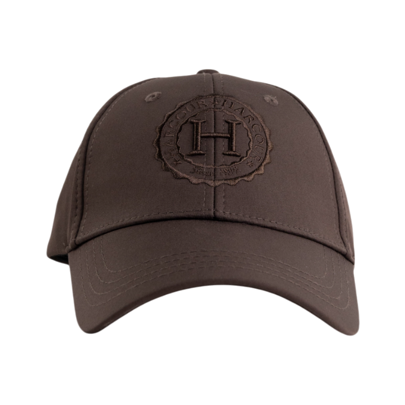 Harcour - Casquette softshell unisexe Ambassadeur cacao | - Ohlala
