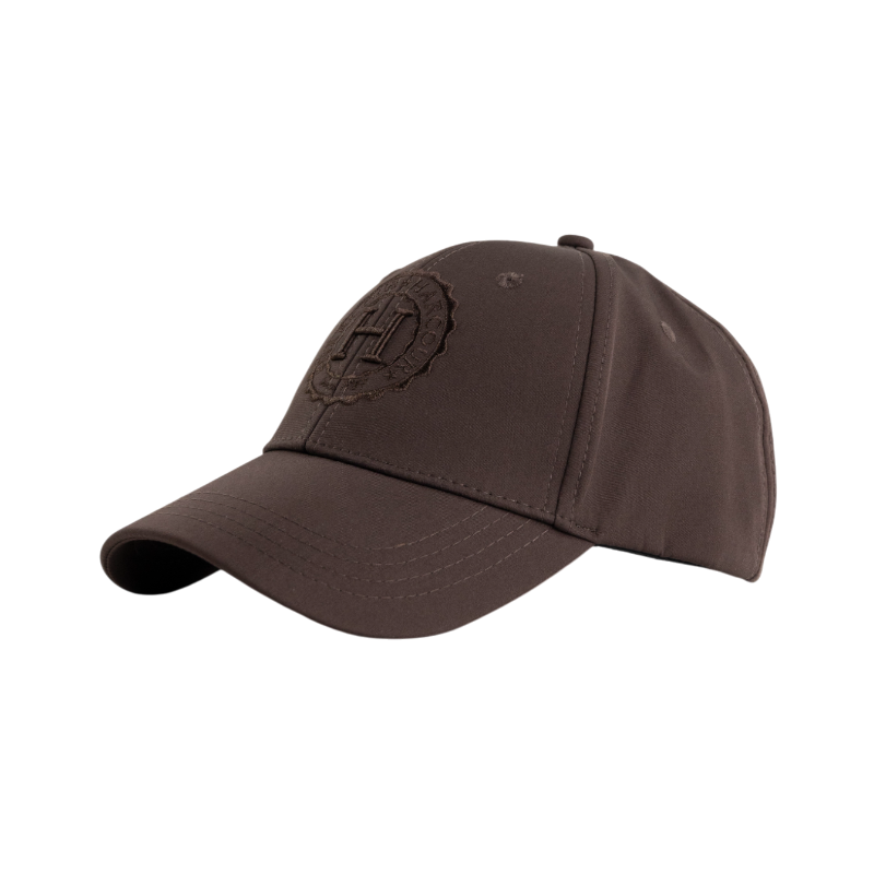 Harcour - Casquette softshell unisexe Ambassadeur cacao | - Ohlala