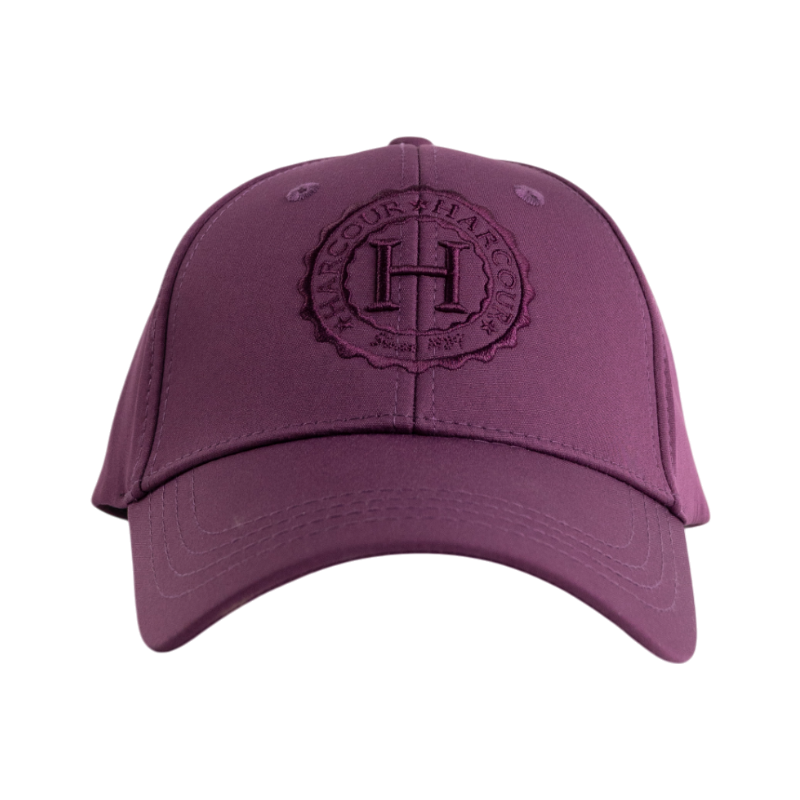 Harcour - Casquette softshell unisexe Ambassadeur figue | - Ohlala