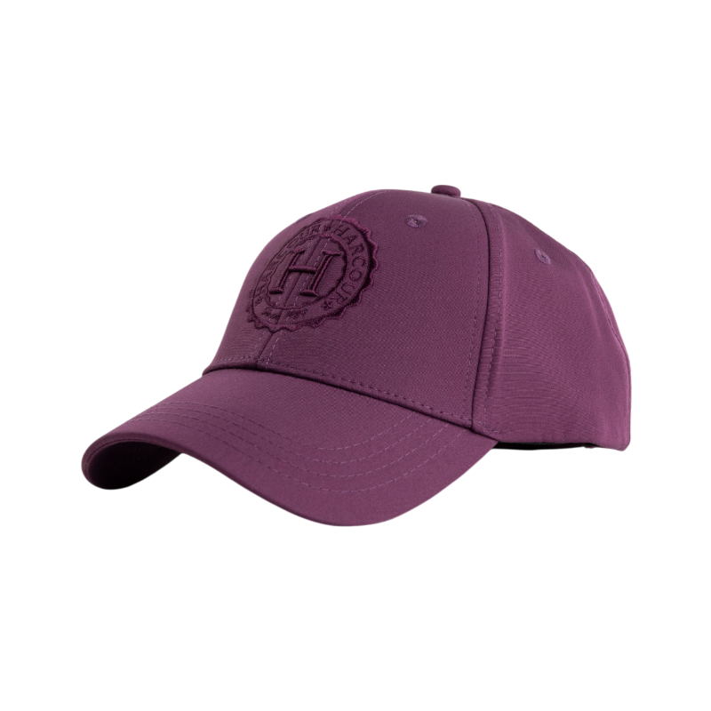 Harcour - Casquette softshell unisexe Ambassadeur figue | - Ohlala