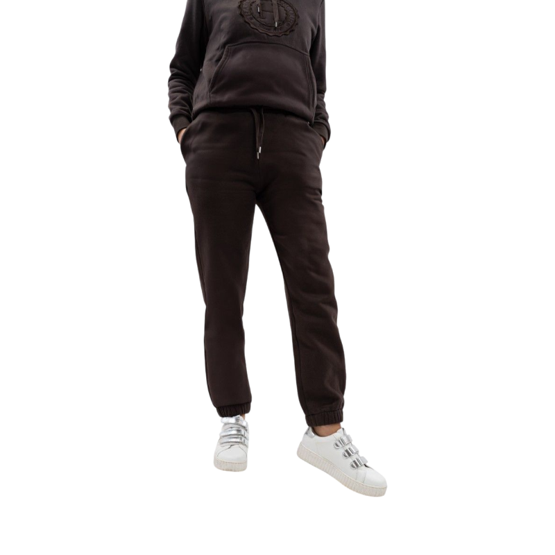 Harcour - Jogging femme Aria cacao | - Ohlala