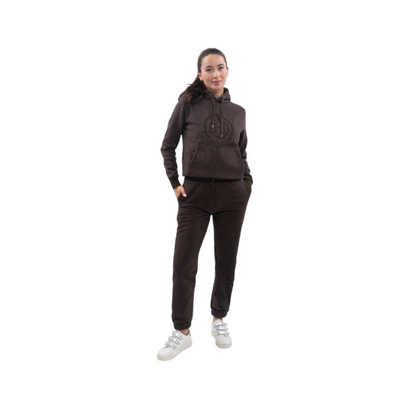 Harcour - Jogging femme Aria cacao | - Ohlala