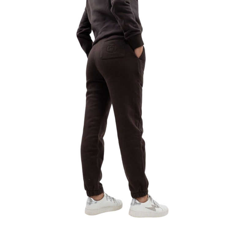 Harcour - Jogging femme Aria cacao | - Ohlala