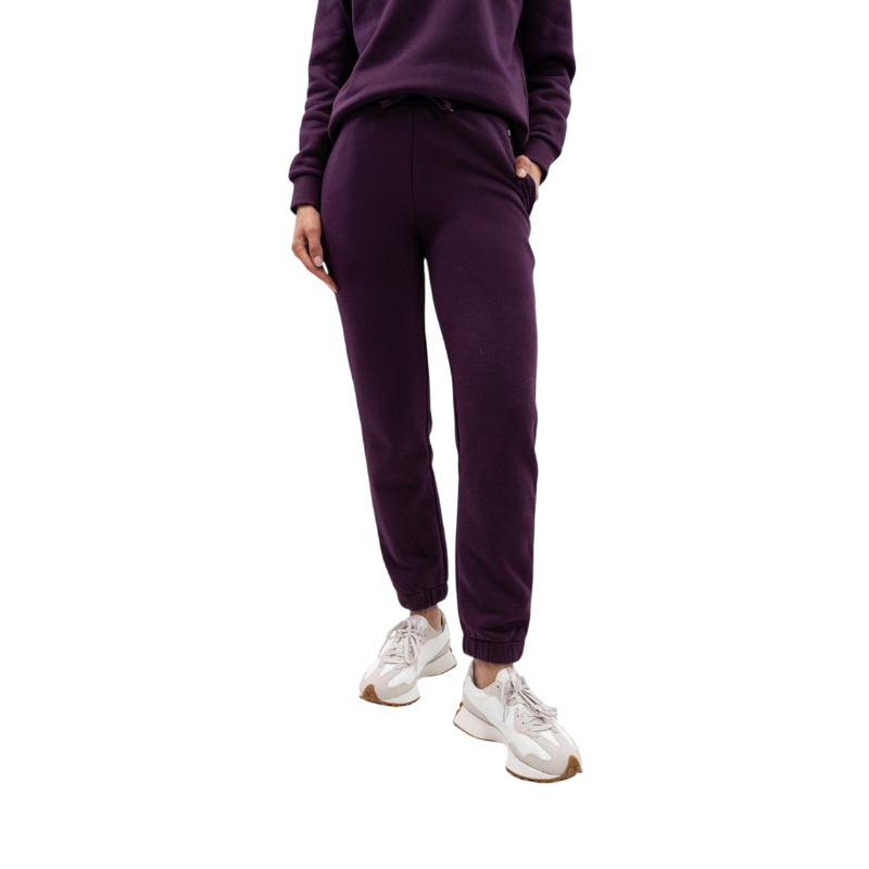 Harcour - Jogging femme Aria figue | - Ohlala