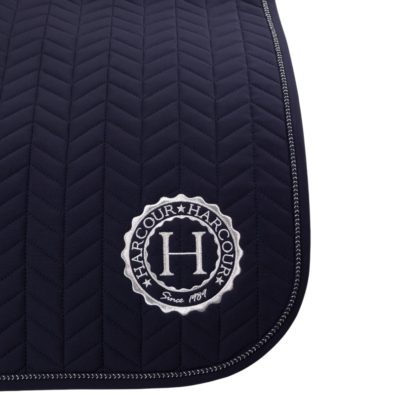 Harcour - Tapis de selle Alaska marine | - Ohlala