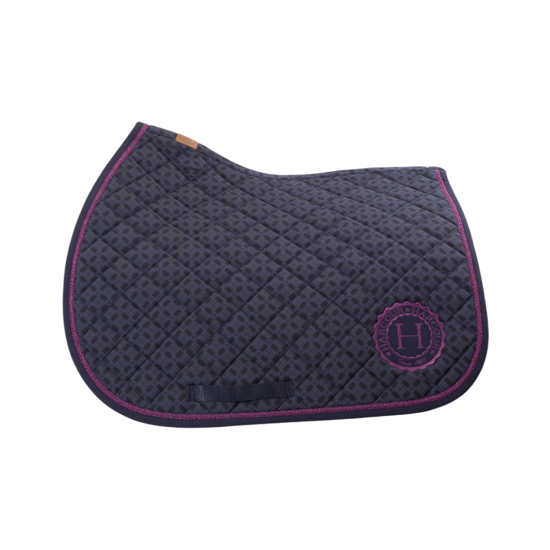 Harcour - Tapis de selle Altesse tartan | - Ohlala