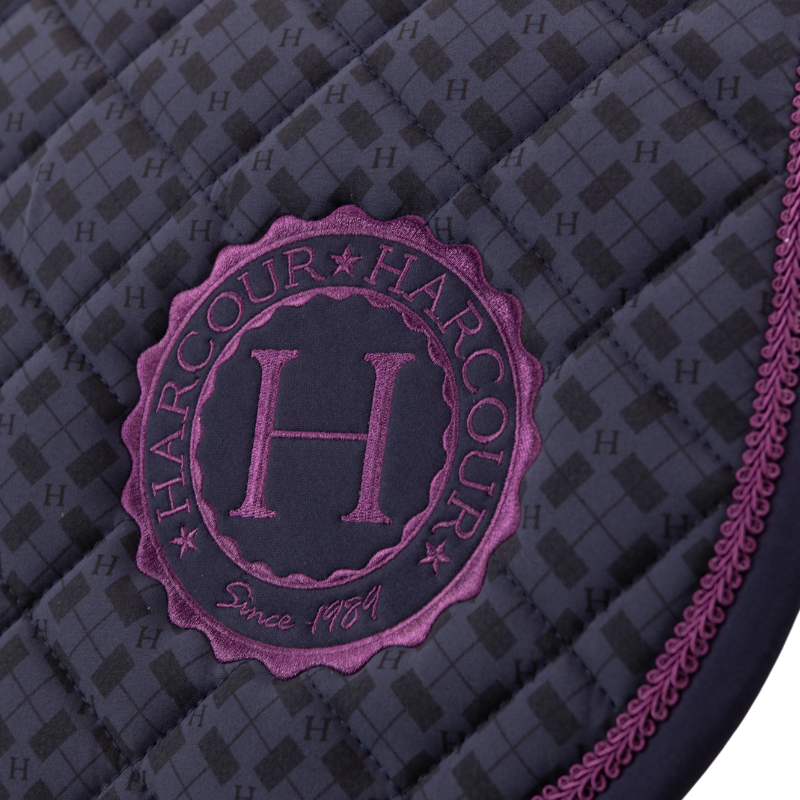 Harcour - Tapis de selle Altesse tartan | - Ohlala