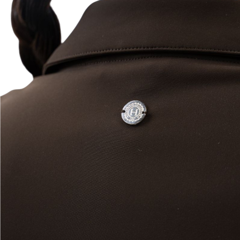 Harcour - Veste de concours femme Jismy cacao | - Ohlala