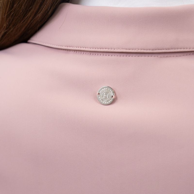 Harcour - Veste de concours femme Jismy pivoine | - Ohlala