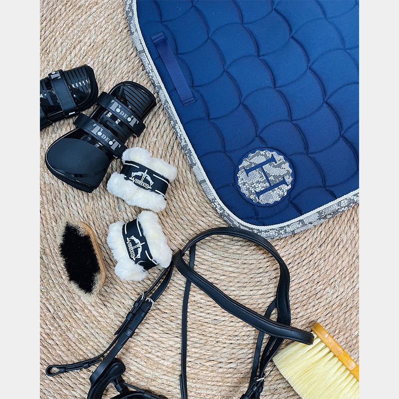 Grooming Deluxe - Bouchon poils longs naturel | - Ohlala