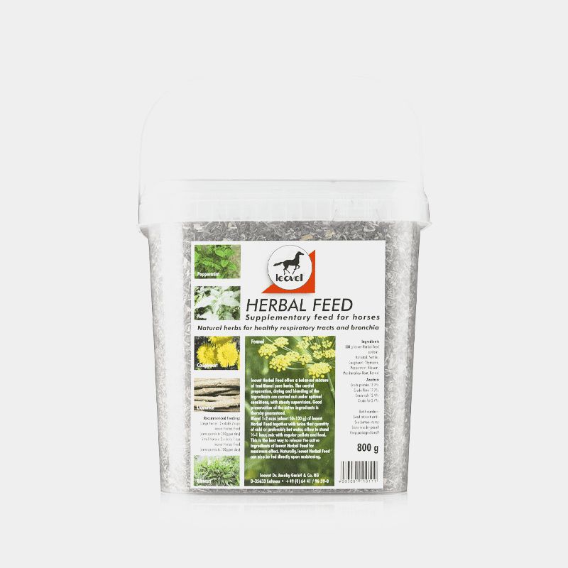 Leovet - Herbal Feed Complément Aux Herbes 800 g | - Ohlala