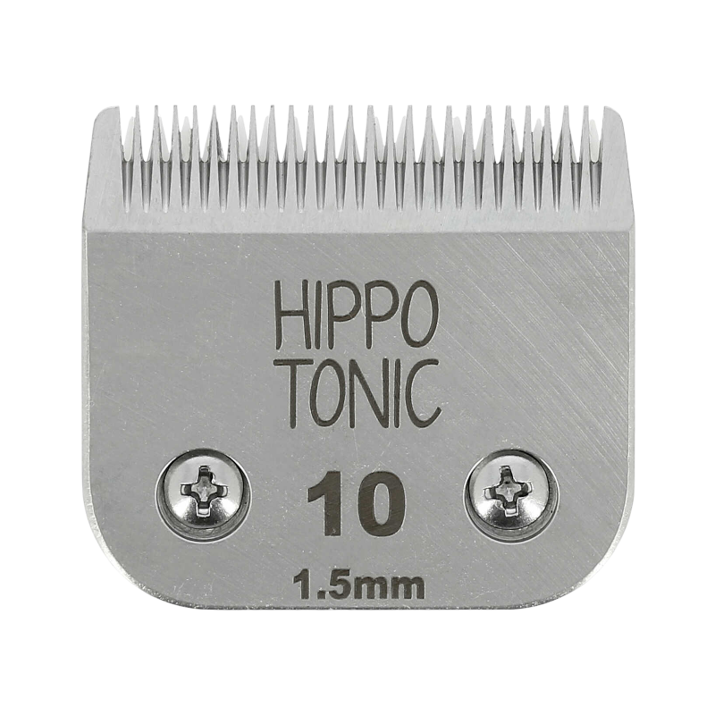 Hippotonic - Peigne A5 1,5 mm acier carbone céramique | - Ohlala